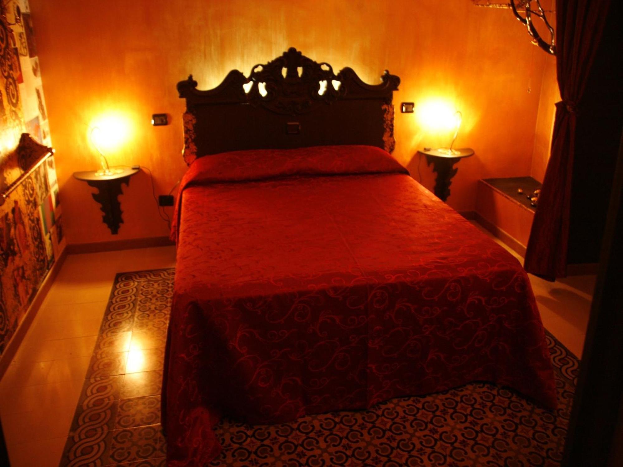 Bed And Breakfast Sotto Le Stelle Caltabellotta エクステリア 写真