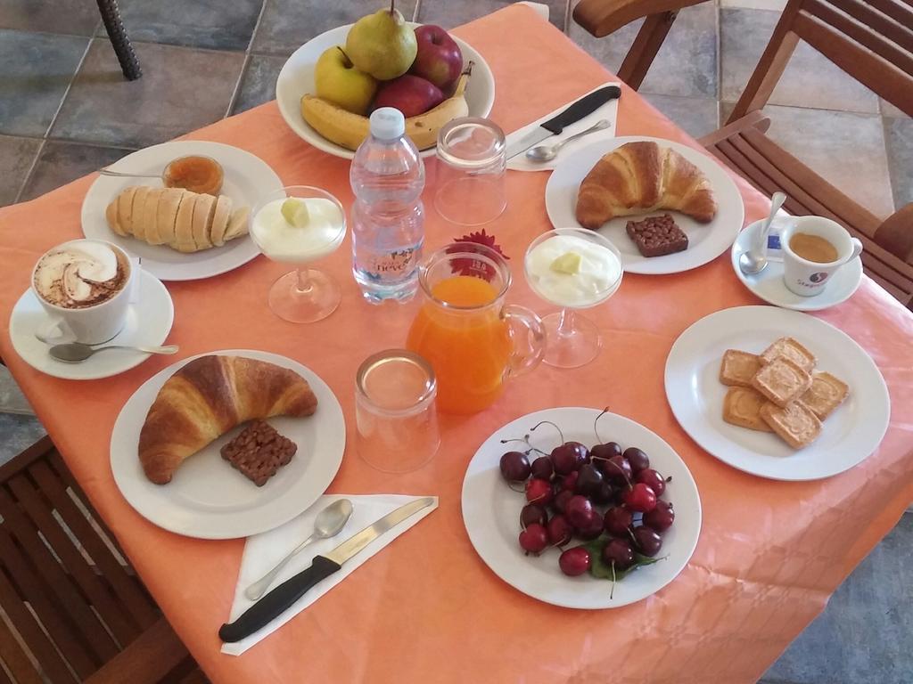 Bed And Breakfast Sotto Le Stelle Caltabellotta エクステリア 写真