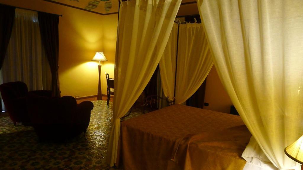 Bed And Breakfast Sotto Le Stelle Caltabellotta エクステリア 写真