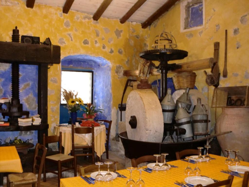 Bed And Breakfast Sotto Le Stelle Caltabellotta エクステリア 写真